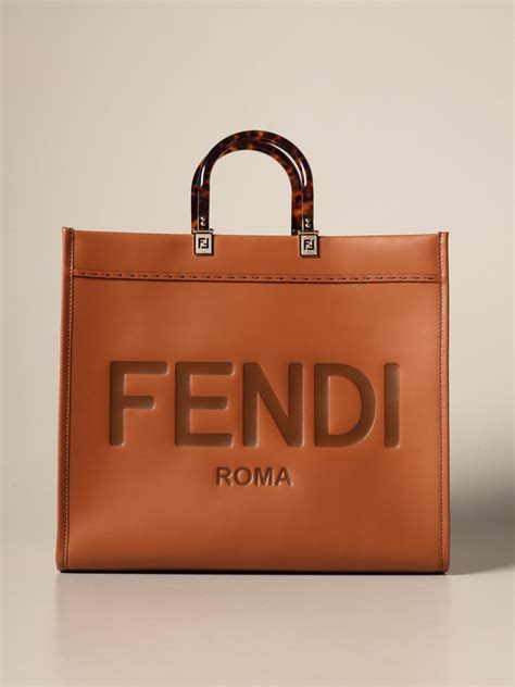 fendi bag with logo